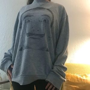 Salvador Dali Sweater